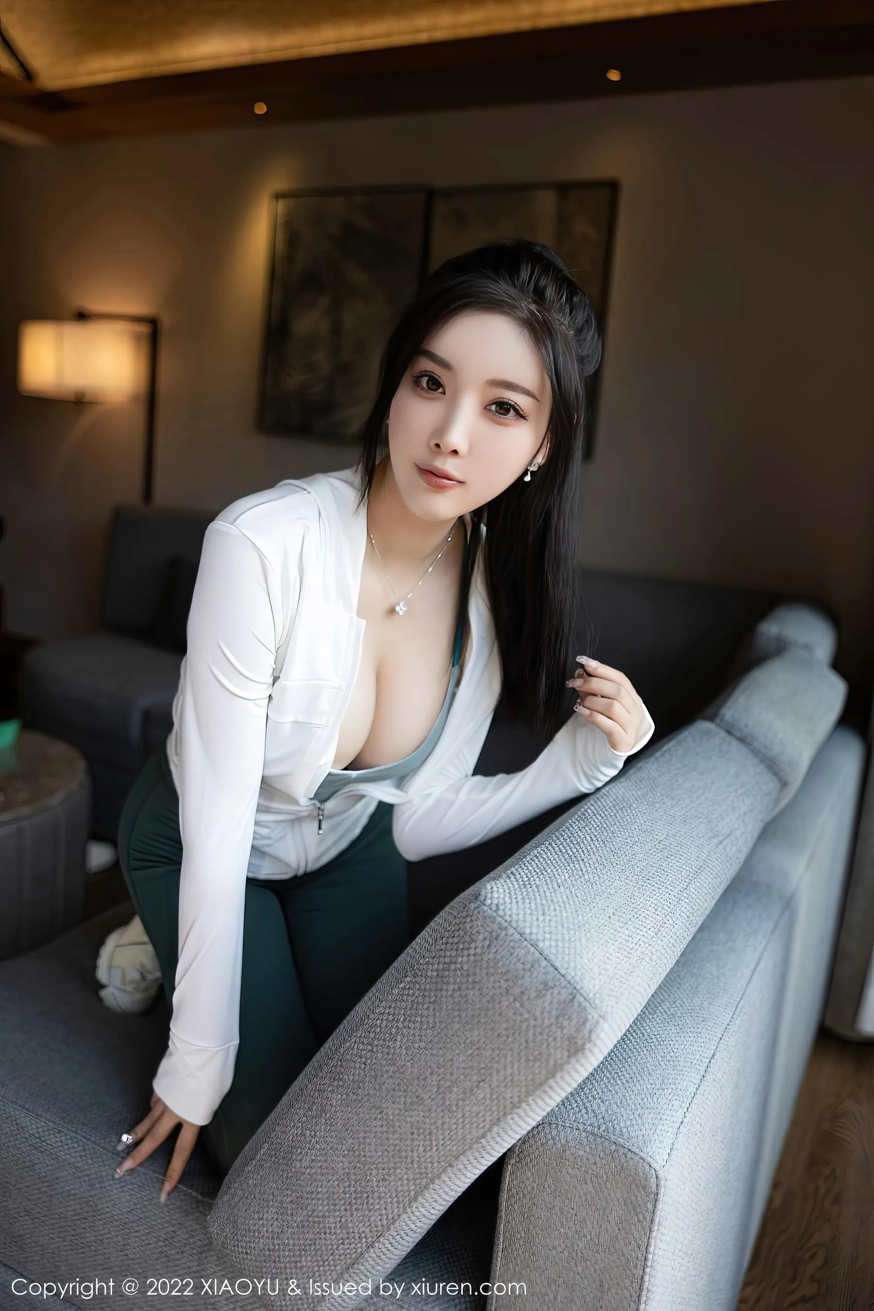[XIAOYU语画界] 2022.10.28 VOL.892 杨晨晨Yome [49P]插图6